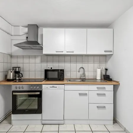 Apartment Work & In