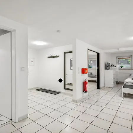 Apartment Work & In